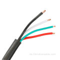 Haushaltselektrikum mit elektrischem Kabel -Elektrodraht